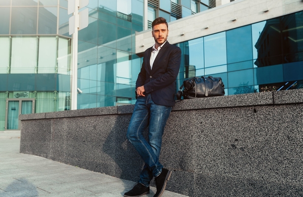 Autocoro recycling jeans denim