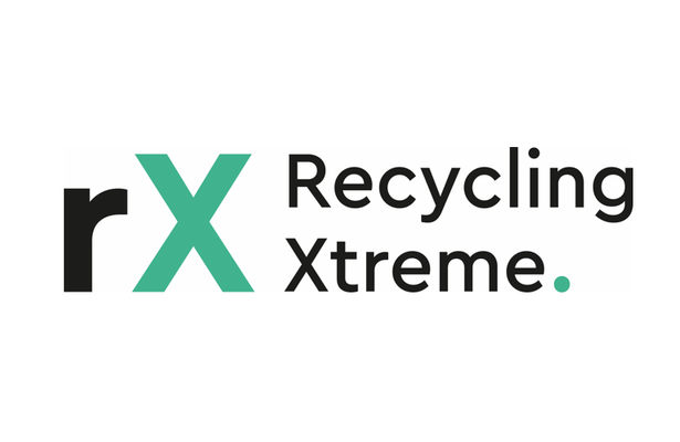 rX Recycling Xtreme logo