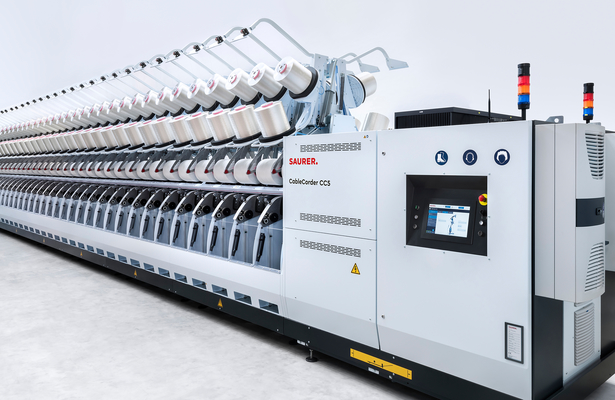 CableCorder CC5 machine