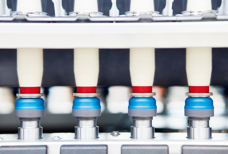 Saurer Z 72XL Spinnfinity