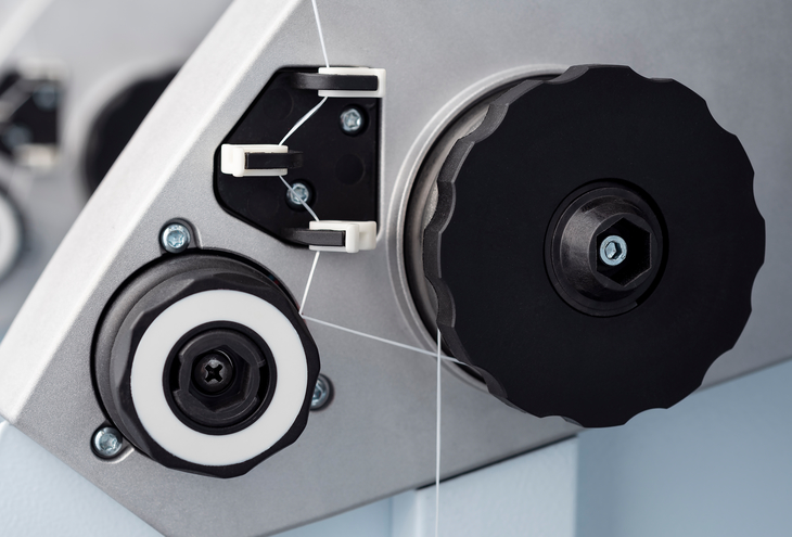 CableCorder CC5 Außenfadenlieferwerk